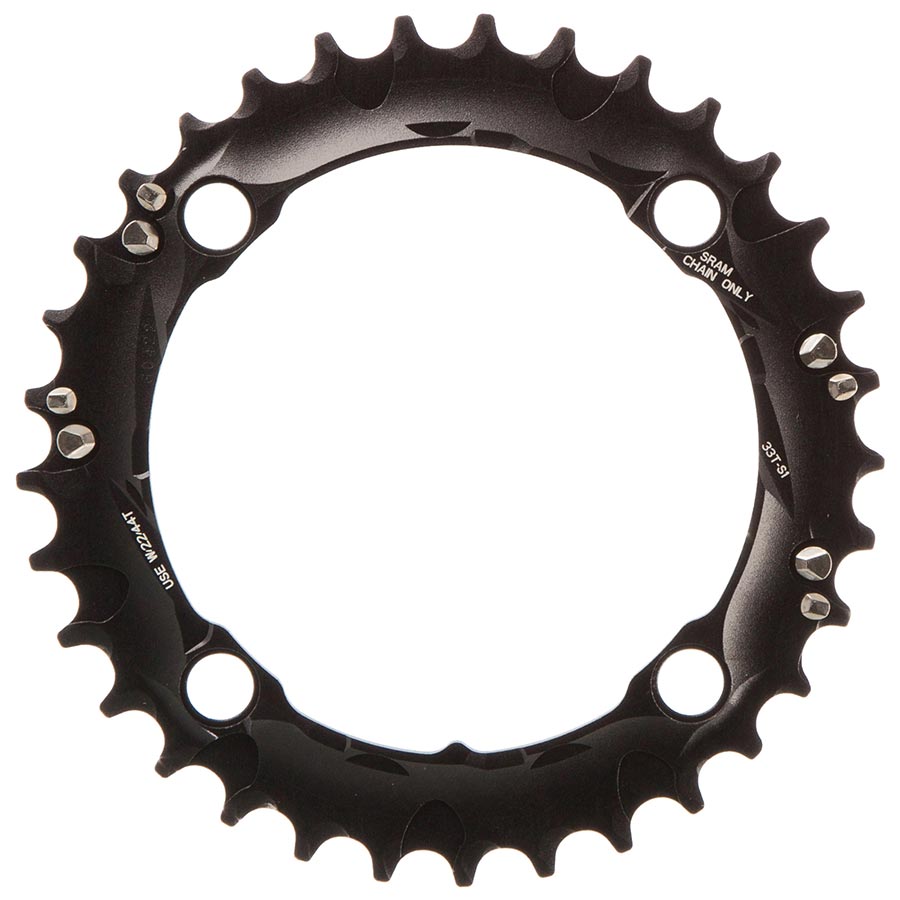 SRAM - 104mm Alloy