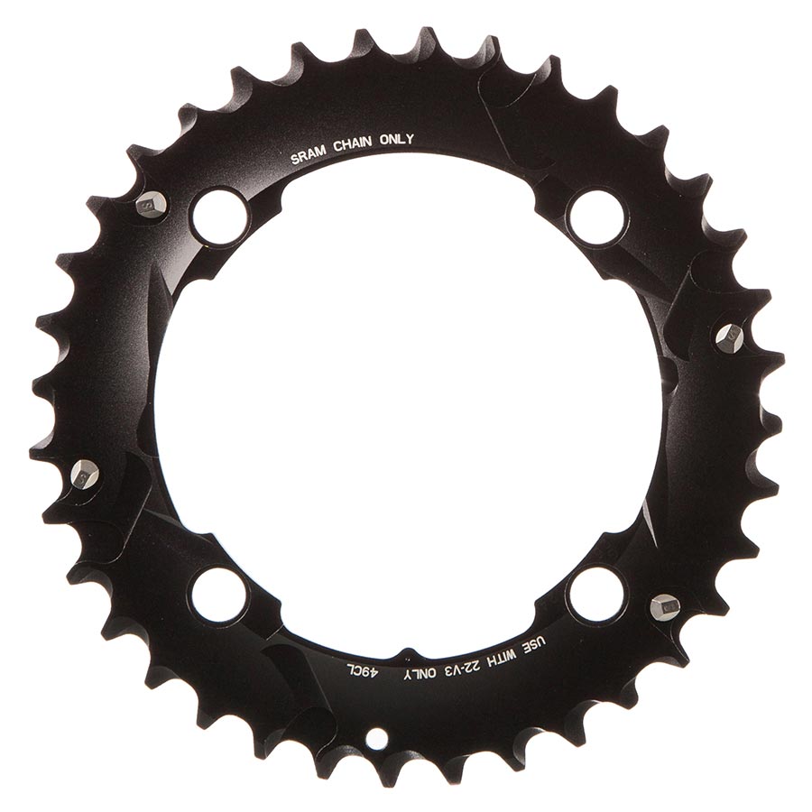 SRAM - Chainring 4 Bolts