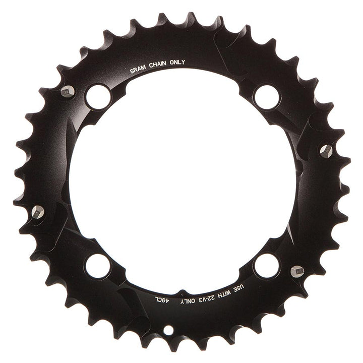 SRAM - Chainring 4 Bolts