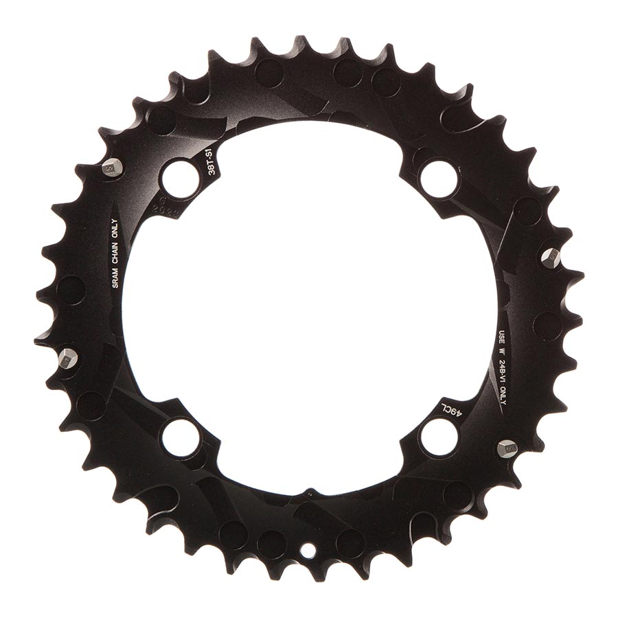 SRAM - Chainring 4 Bolts
