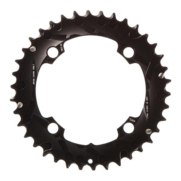 SRAM - Chainring 4 Bolts
