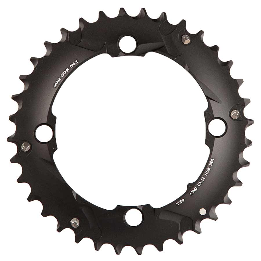 SRAM - Chainring 4 Bolts