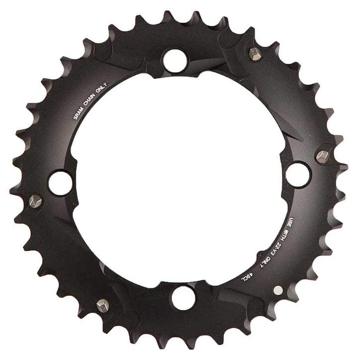 SRAM - Chainring 4 Bolts