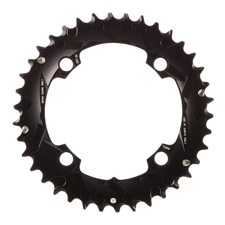 SRAM - Chainring 4 Bolts