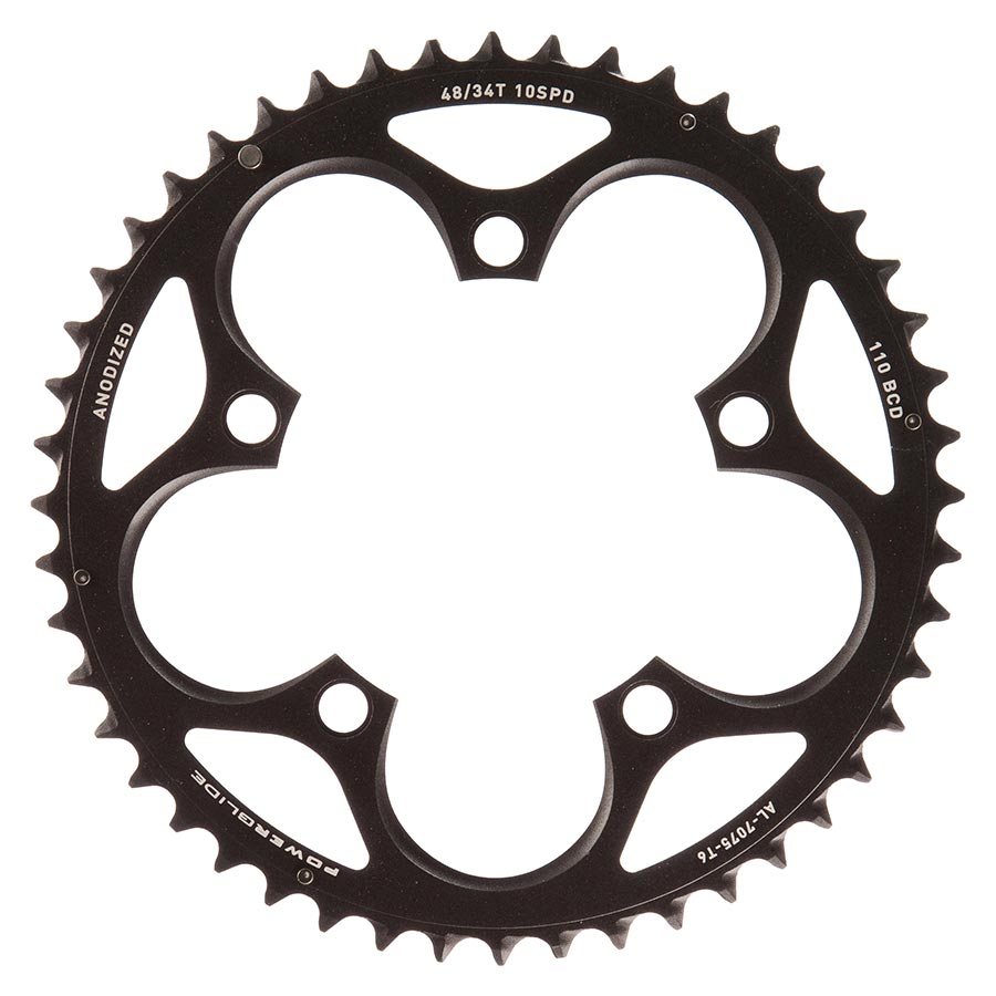 SRAM - Alloy Ring, 48T BB30