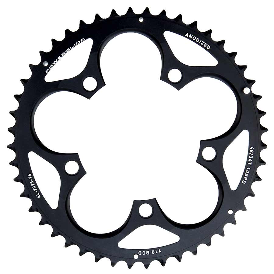 SRAM - Alloy Ring, 48T GXP