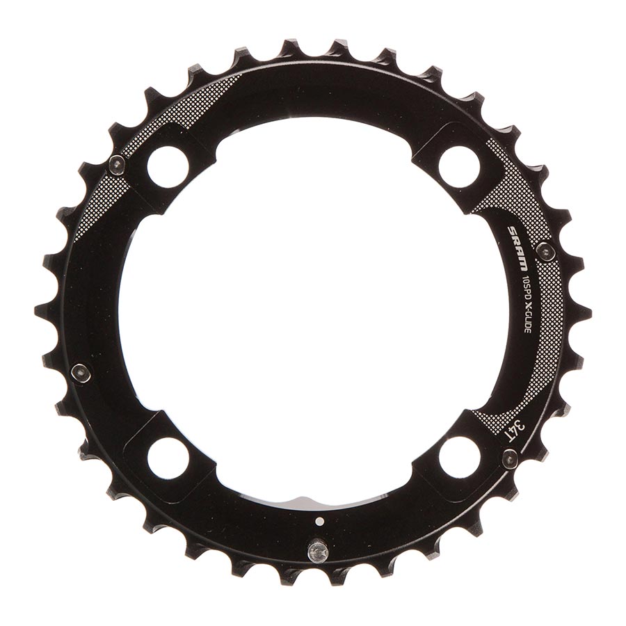 SRAM - 34T Chainring 2X10