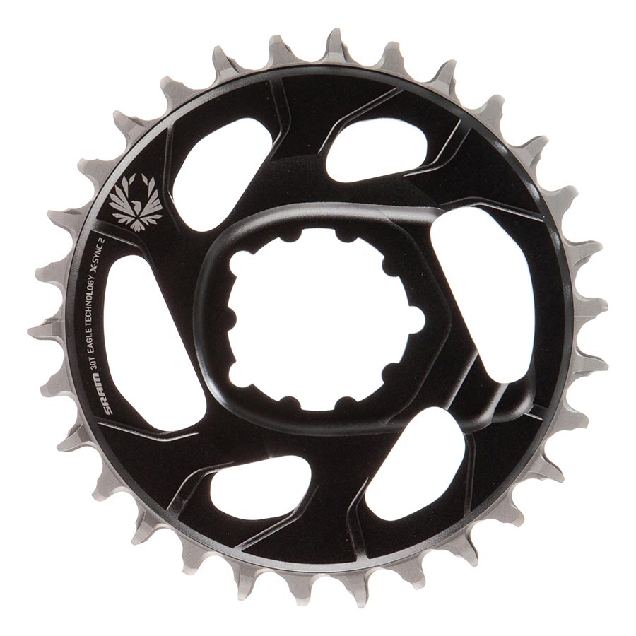 SRAM - Eagle Lunar/Polar Grey Chainring