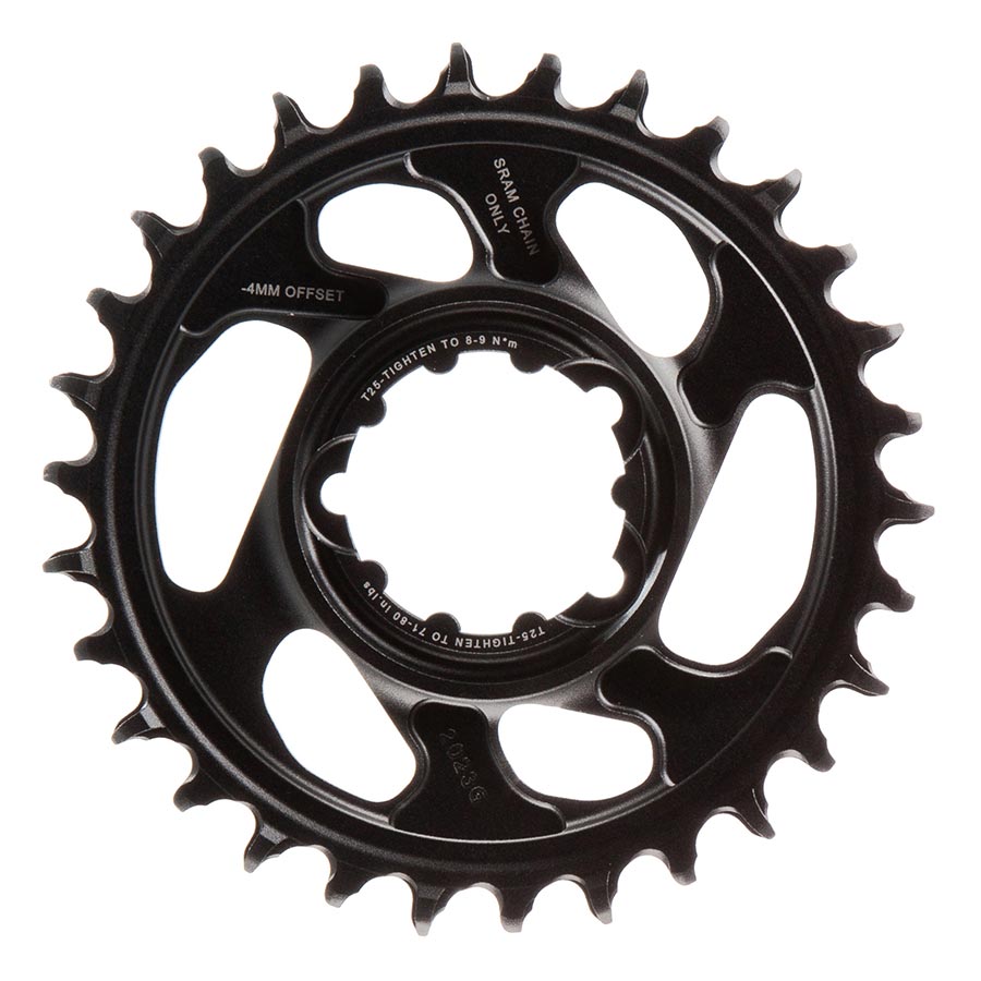 SRAM - Eagle Lunar/Polar Grey Chainring