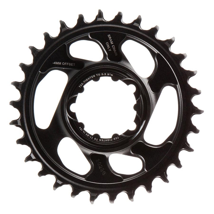SRAM - Eagle Lunar/Polar Grey Chainring