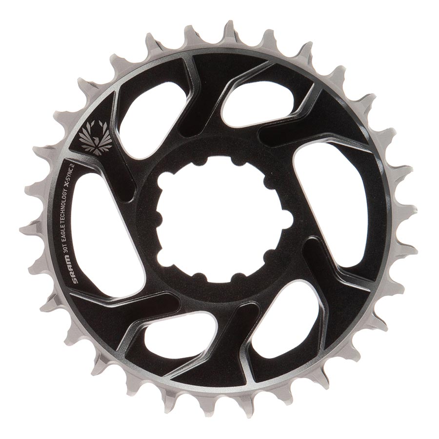 SRAM - Eagle Lunar/Polar Grey Chainring