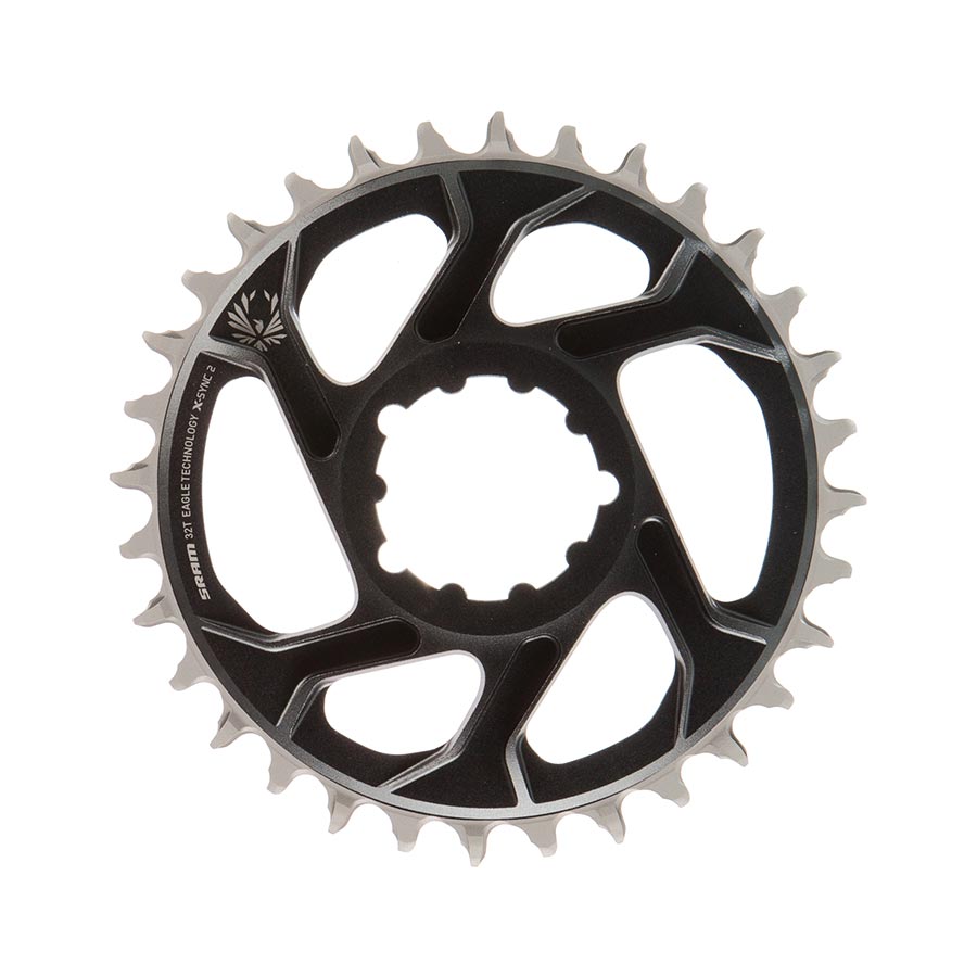 SRAM - Eagle Lunar/Polar Grey Chainring