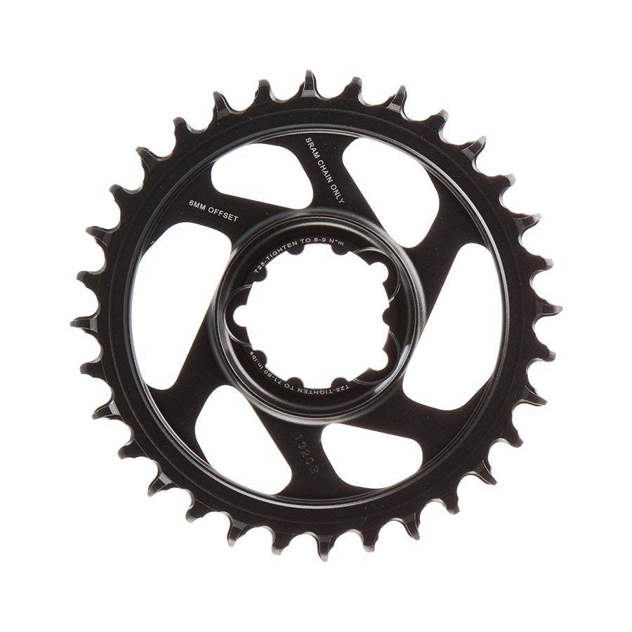 SRAM - Eagle Lunar/Polar Grey Chainring