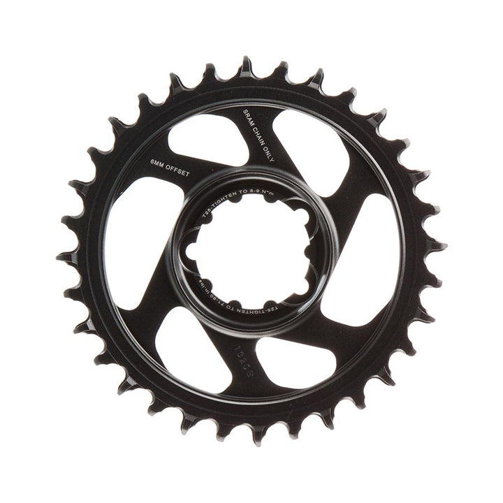 SRAM - Eagle Lunar/Polar Grey Chainring