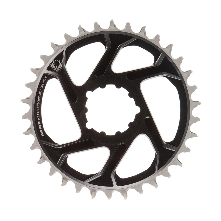 SRAM - Eagle Lunar/Polar Grey Chainring