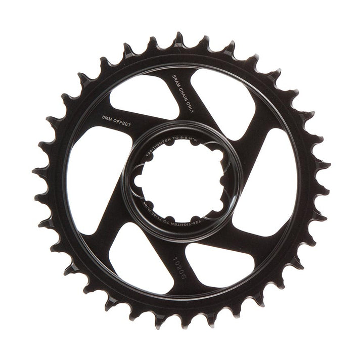 SRAM - Eagle Lunar/Polar Grey Chainring