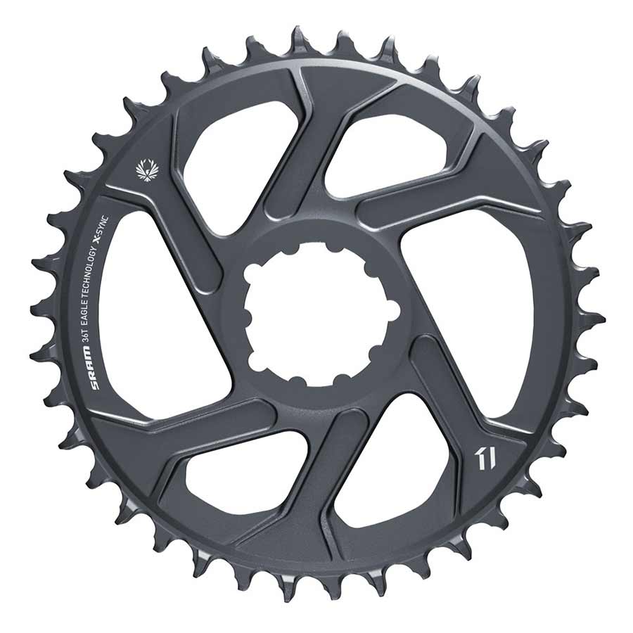 SRAM - Eagle Lunar/Polar Grey Chainring