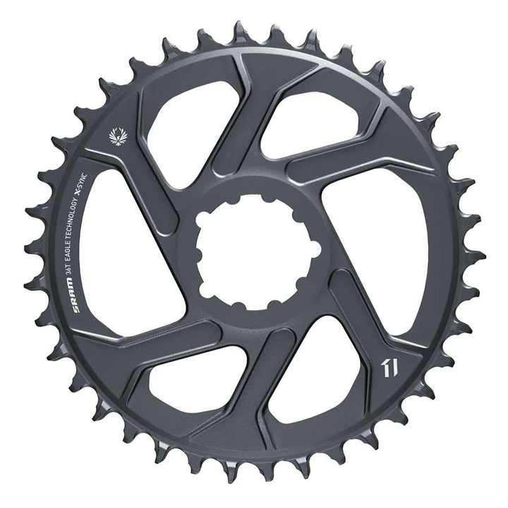 SRAM - Eagle Lunar/Polar Grey Chainring