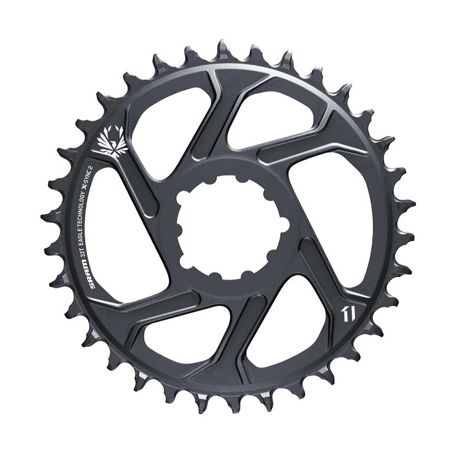 SRAM - Eagle Lunar/Polar Grey Chainring