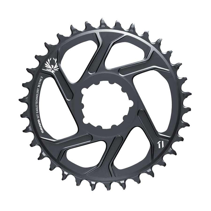 SRAM - Eagle Lunar/Polar Grey Chainring