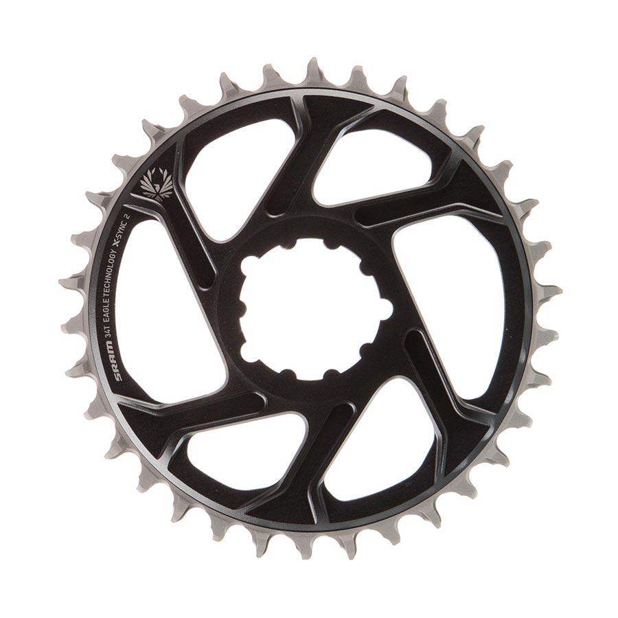 SRAM - Eagle Lunar/Polar Grey Chainring