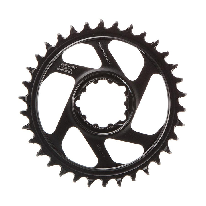 SRAM - Eagle Lunar/Polar Grey Chainring