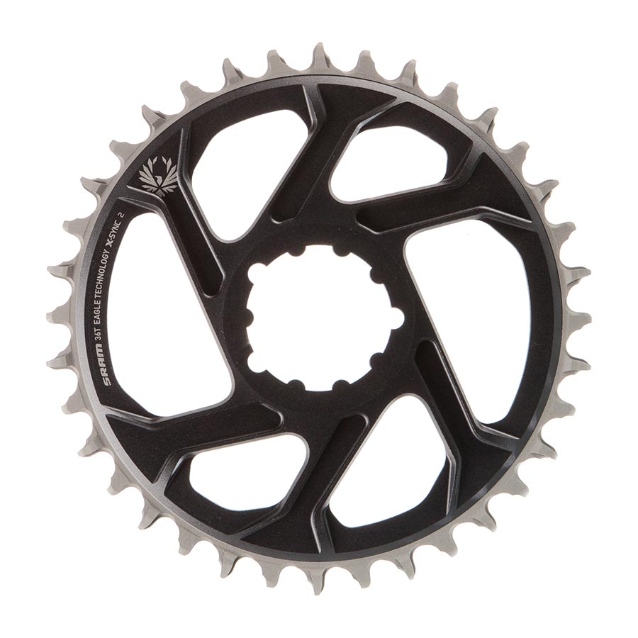 SRAM - Eagle Lunar/Polar Grey Chainring