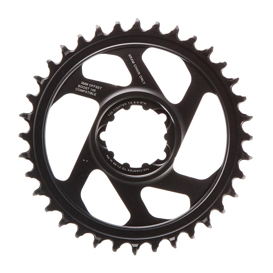 SRAM - Eagle Lunar/Polar Grey Chainring