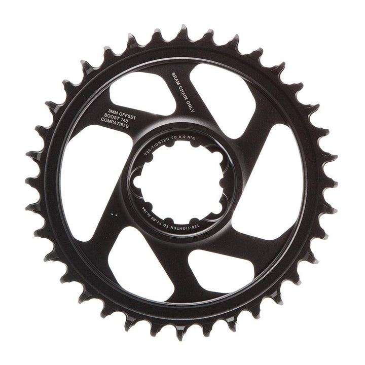 SRAM - Eagle Lunar/Polar Grey Chainring