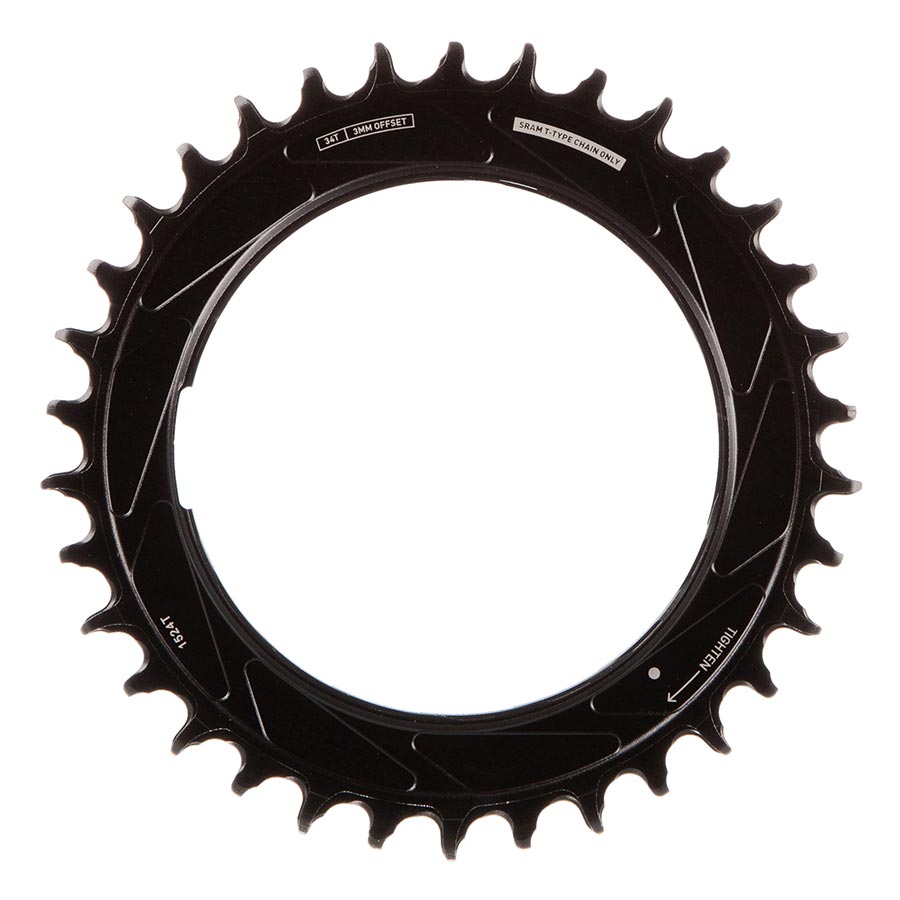 SRAM - Eagle T-Type Thread Mount