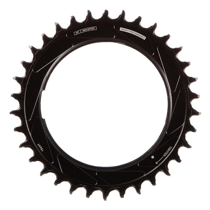 SRAM - Eagle T-Type Thread Mount