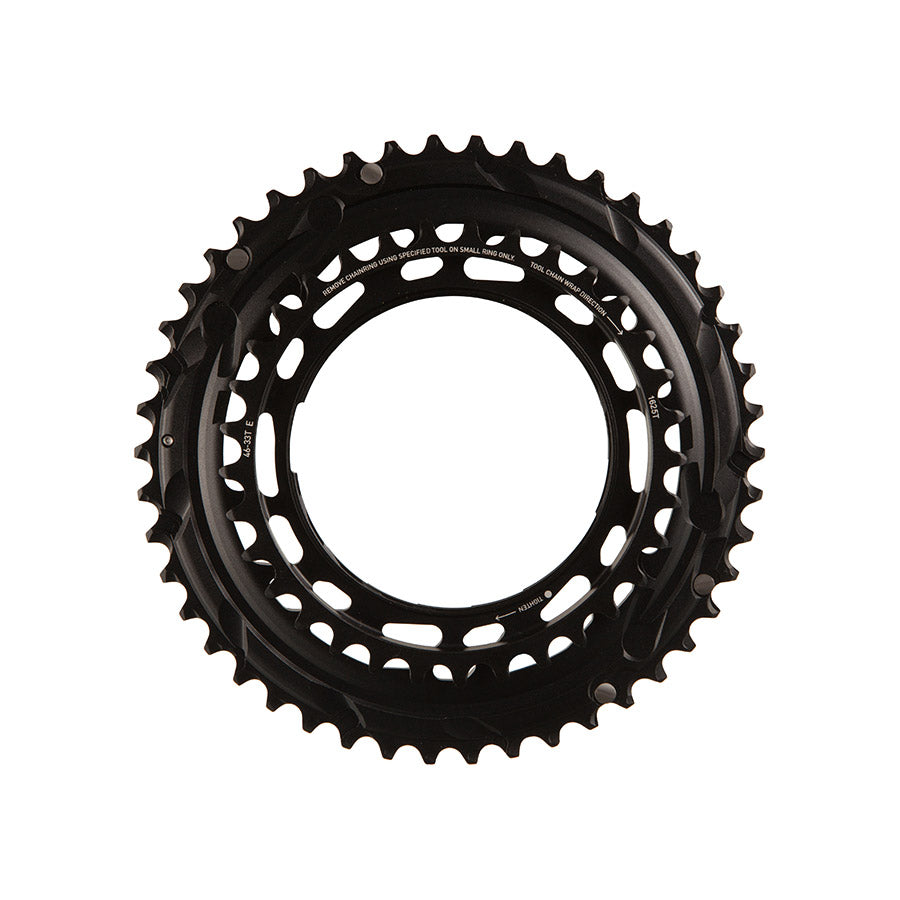 SRAM - Force E1 2x Thread Mount