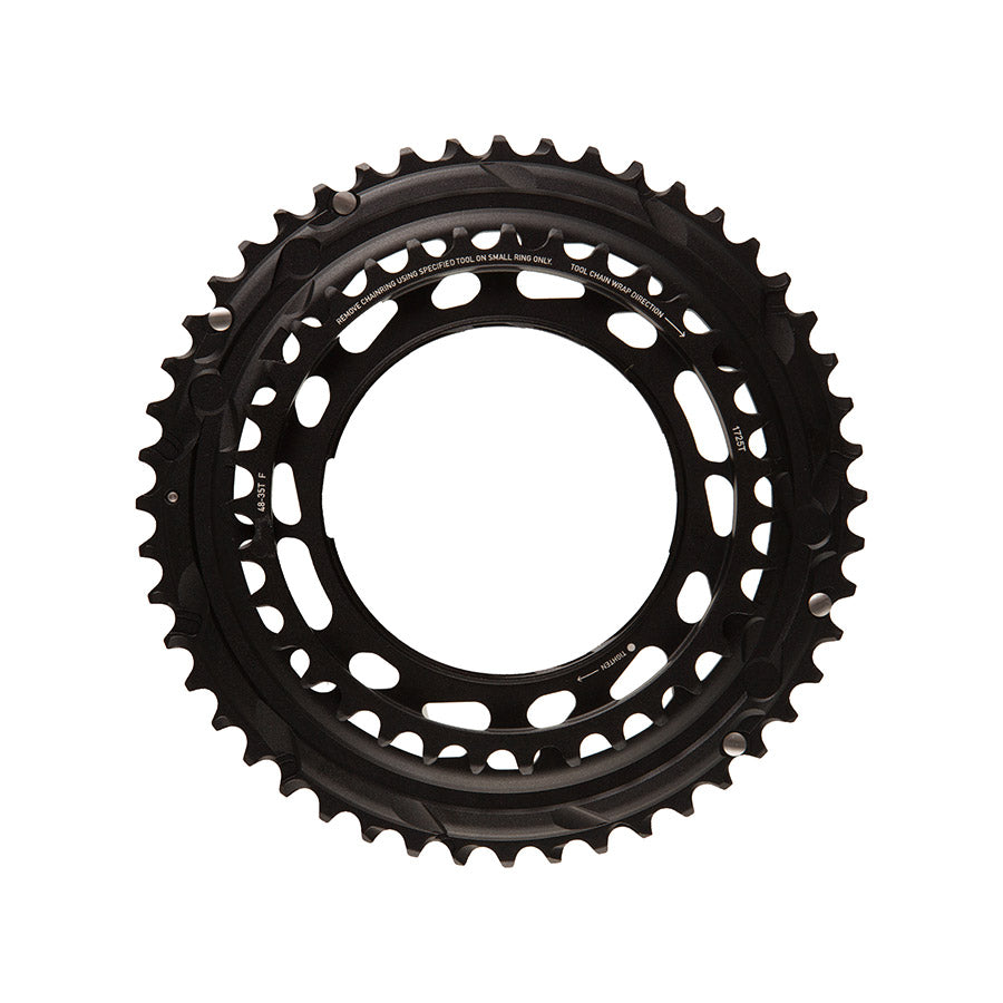 SRAM - Force E1 2x Thread Mount