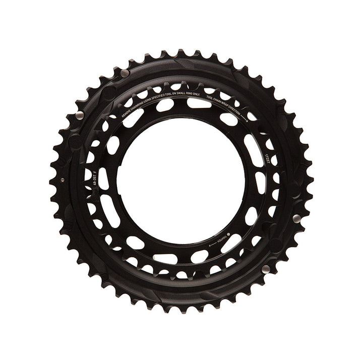 SRAM - Force E1 2x Thread Mount
