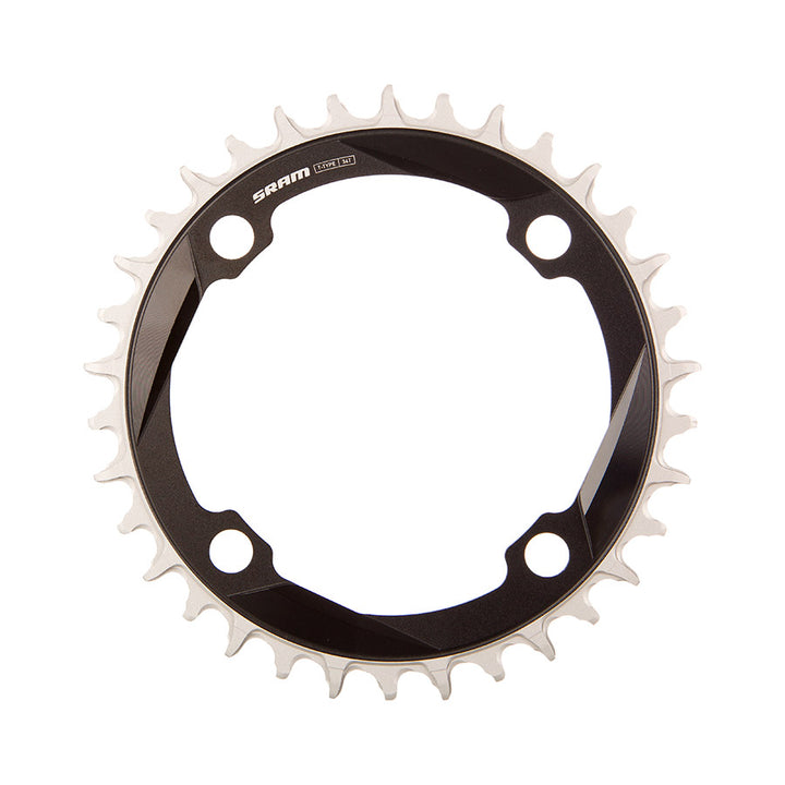 SRAM, XX T-Type 104 OCHAIN, Chainring, Teeth: 32, Speed: 12, BCD: 104, Bolts: 4, Aluminum
