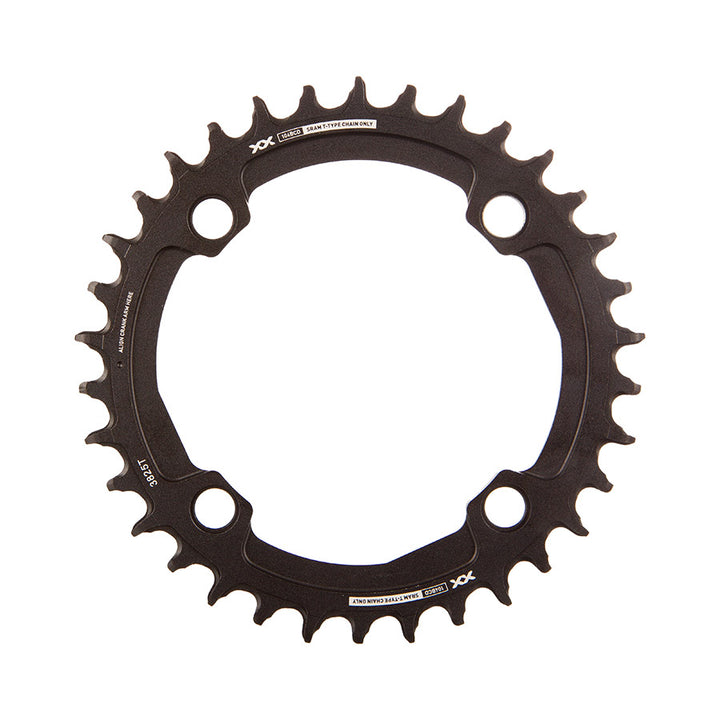 SRAM, XX T-Type 104 OCHAIN, Chainring, Teeth: 32, Speed: 12, BCD: 104, Bolts: 4, Aluminum