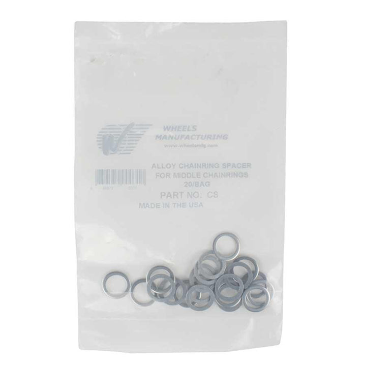 Wheels Manufacturing - Chainring Spacers