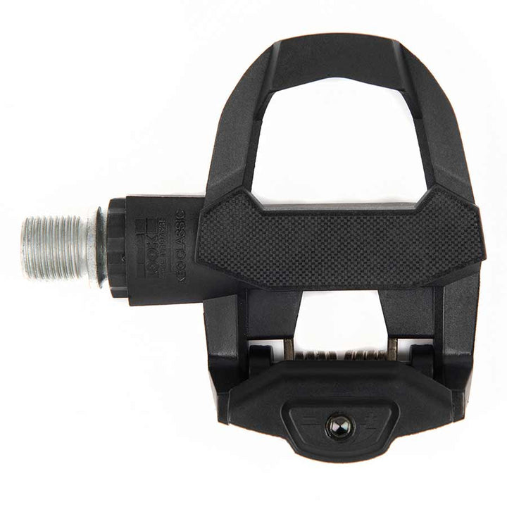 Look, Classic 3, Clipless Road Pedals, Composite body, Cr-Mo axle, 9/16&