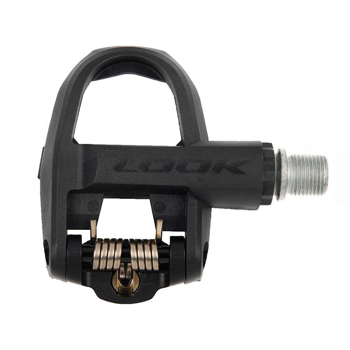 Look, Classic 3, Clipless Road Pedals, Composite body, Cr-Mo axle, 9/16&