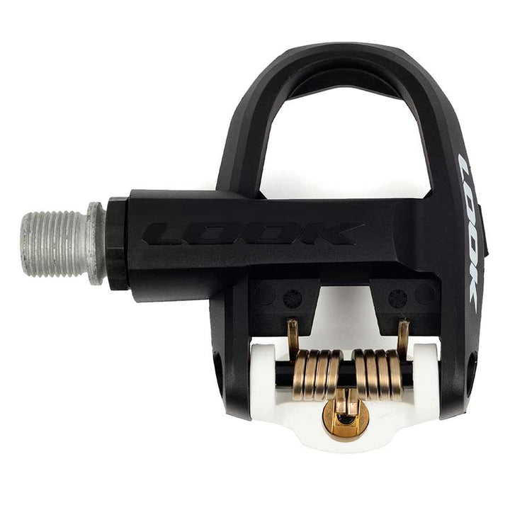 Look, Classic 3, Clipless Road Pedals, Composite body, Cr-Mo axle, 9/16&