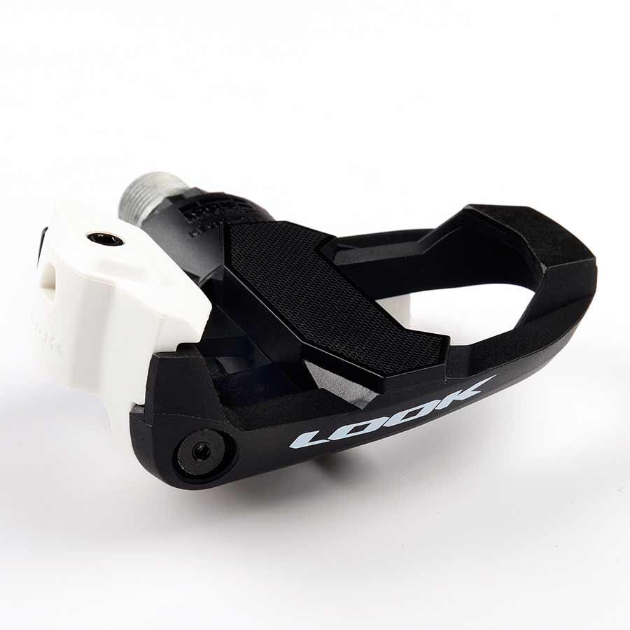 Look, Classic 3, Clipless Road Pedals, Composite body, Cr-Mo axle, 9/16&
