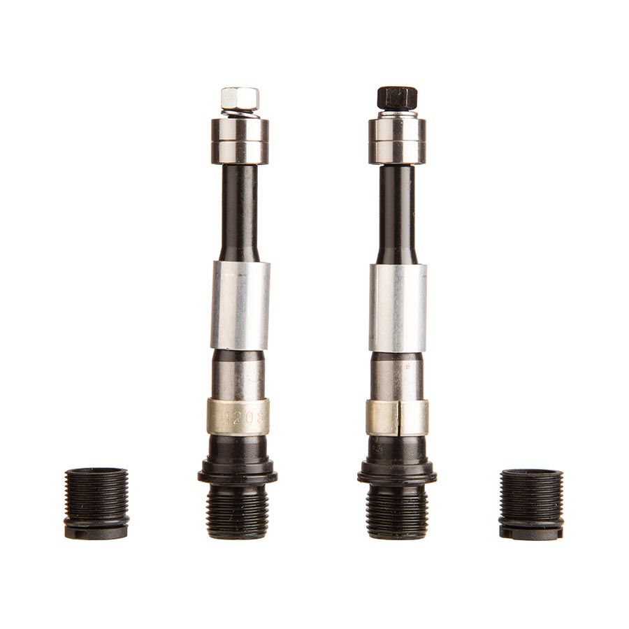 Look - Flat Pedal Axle kit