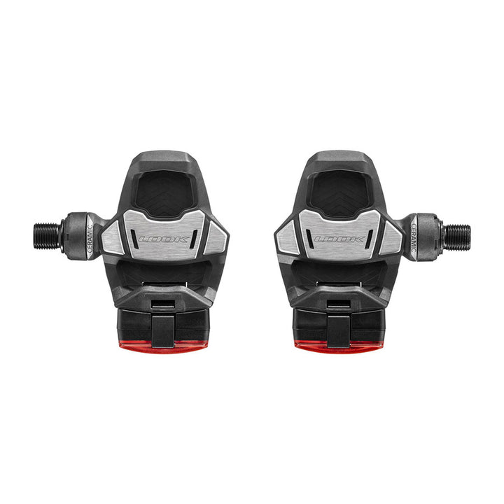 Look, Keo Blade Ceramic Vision 12, Pedals, Body: Carbon, Spindle: Cr-Mo, 9/16&