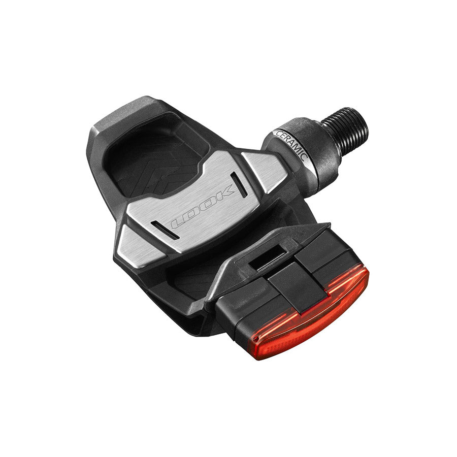 Look, Keo Blade Ceramic Vision 12, Pedals, Body: Carbon, Spindle: Cr-Mo, 9/16&