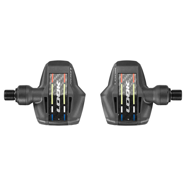 Look, Keo Blade  12, Pedals, Body: Carbon, Spindle: Cr-Mo, 9/16&
