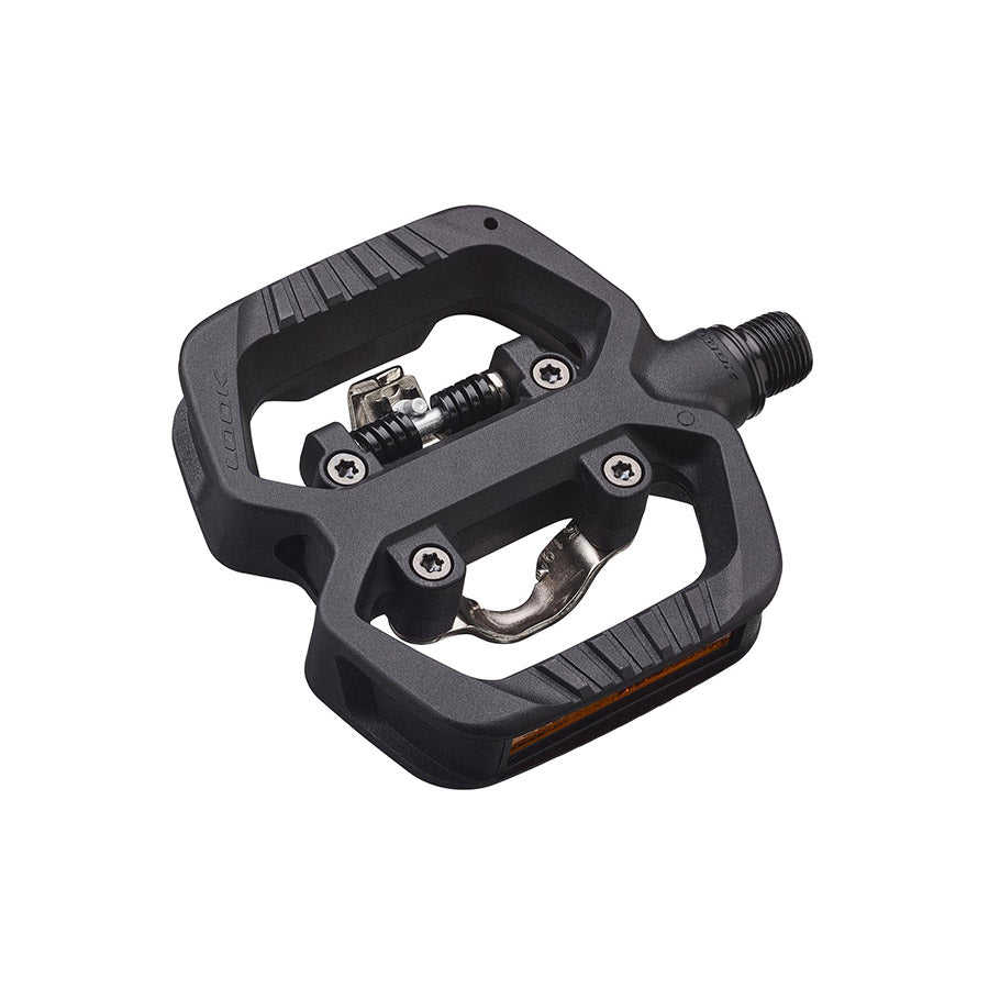 Look, X-Venture, Pedals, Body: Composite, Spindle: Cr-Mo, 9/16&