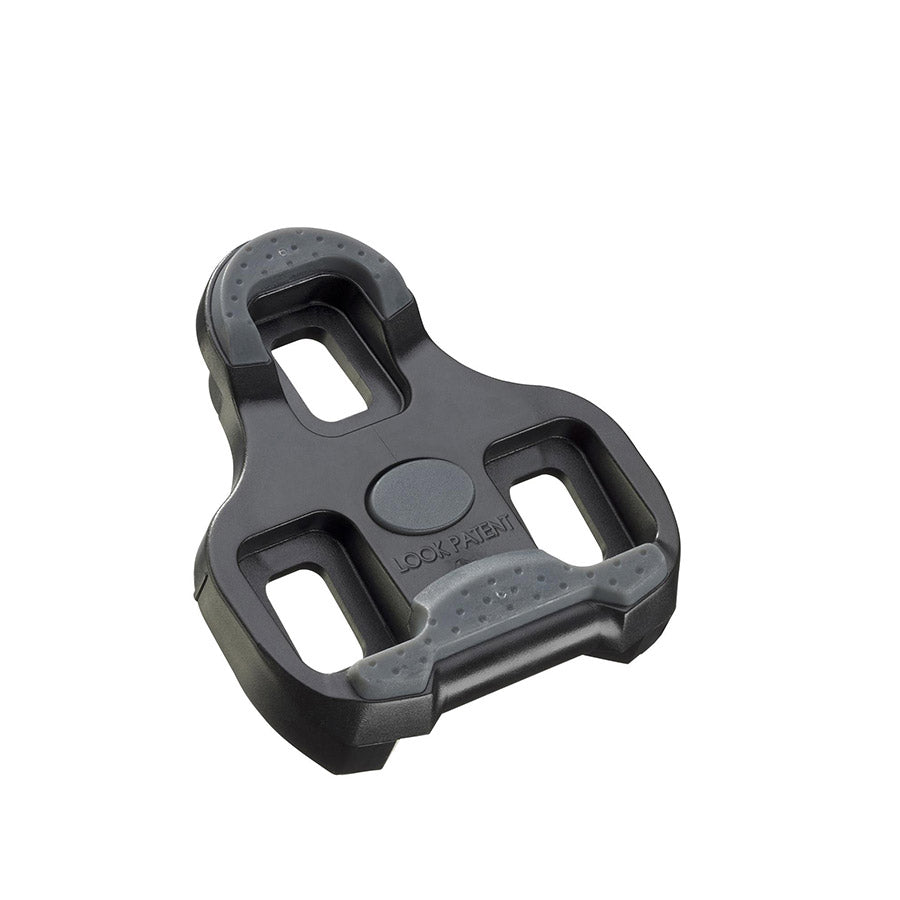 Look, Keo Grip, Cleats, Compatibility: Keo Grip, Float: 0°, Black, Pair