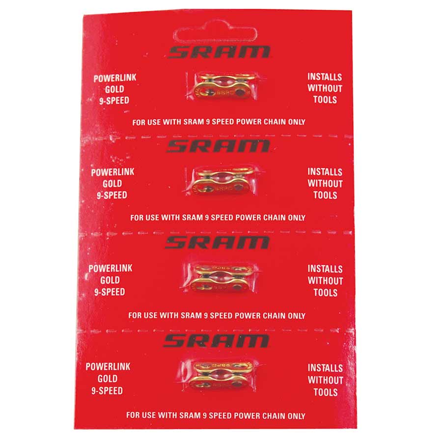 SRAM - Power Link/ Power Lock