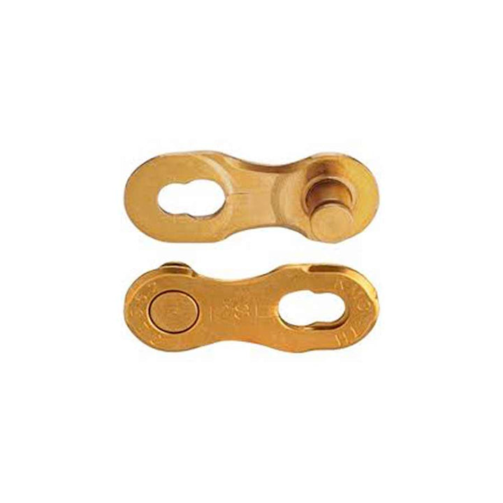 KMC, MissingLink, 10 Speed, Reusable, DLC coating, 2pcs