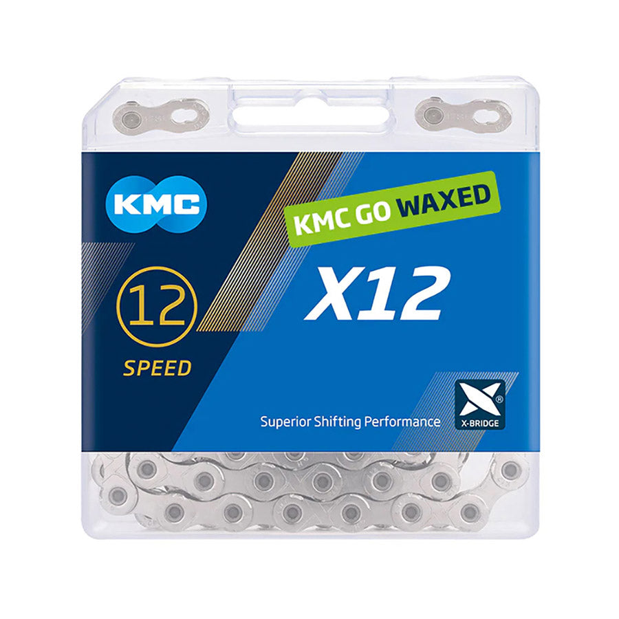 KMC - X12 Wax